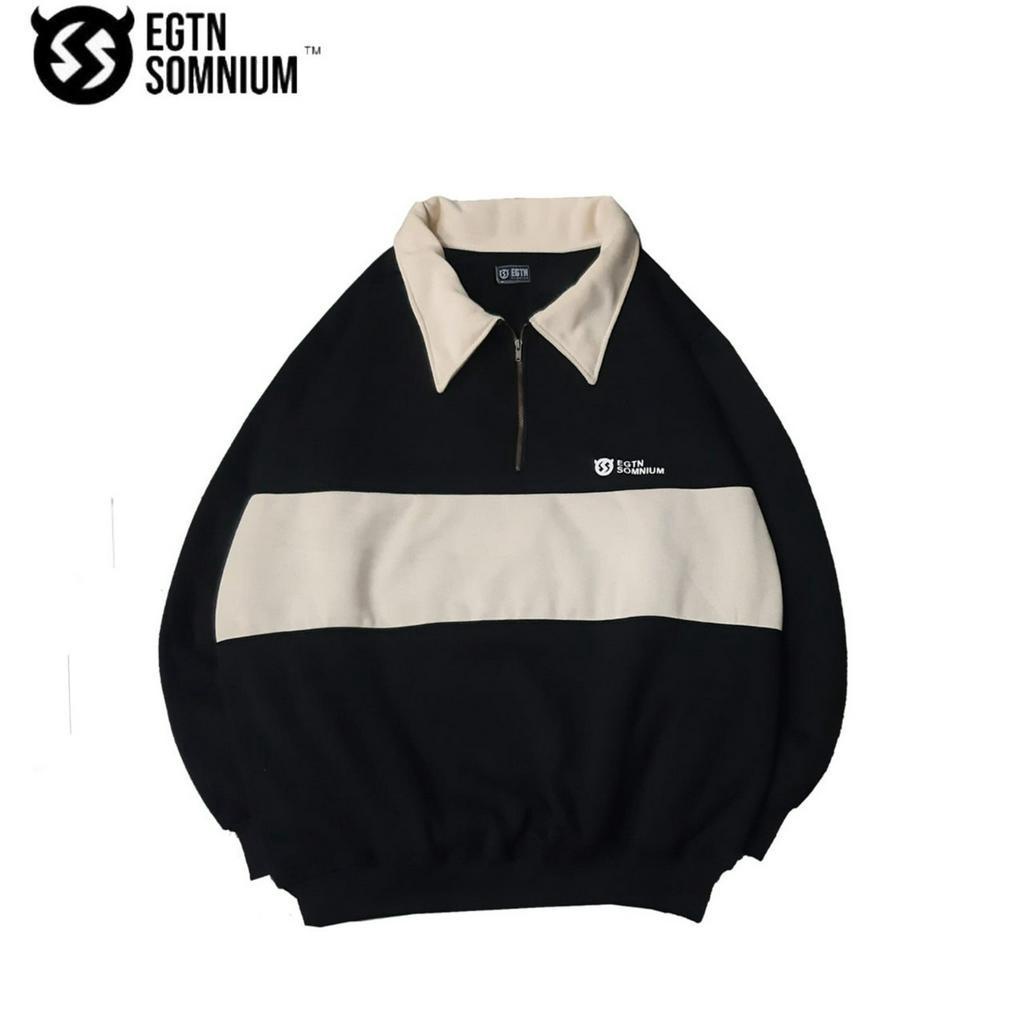 Sweater Rugby Eighty Nine Premium Terbaru