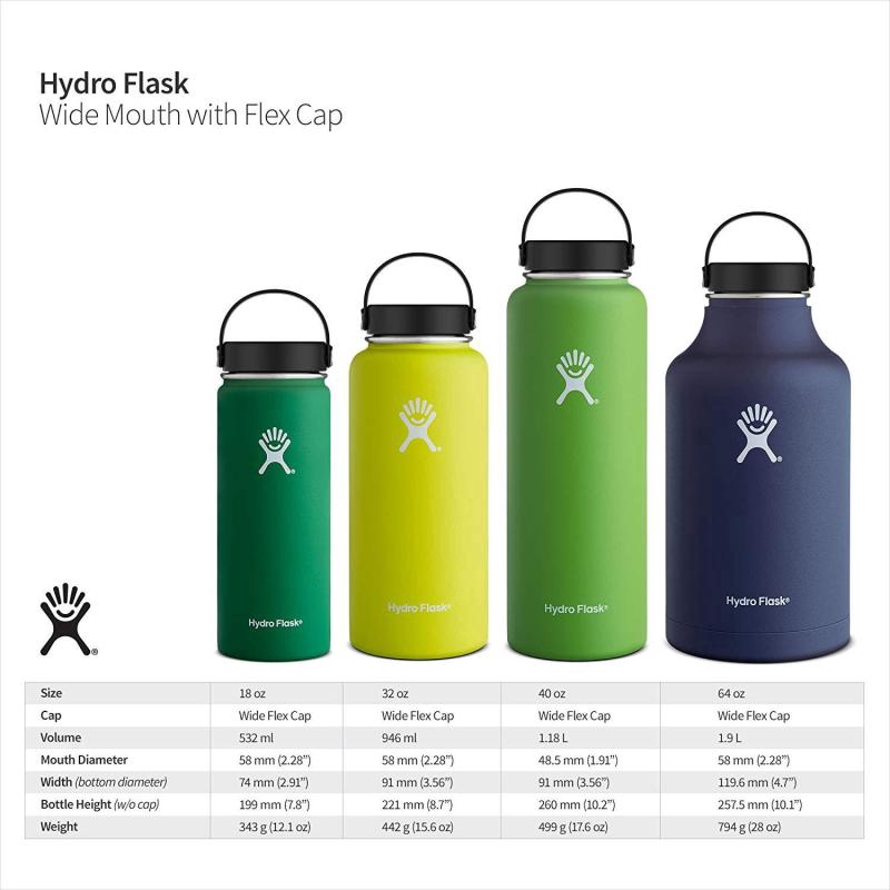 15 oz hydro flask