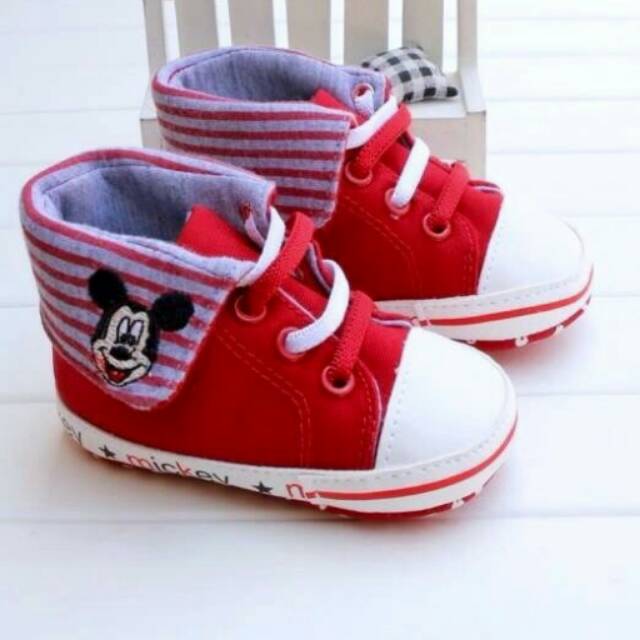 

PW Mickey Tali Red