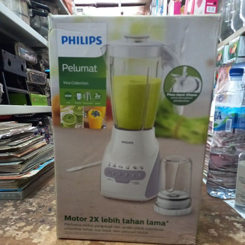 

BlenderphilipsplastikHR2115