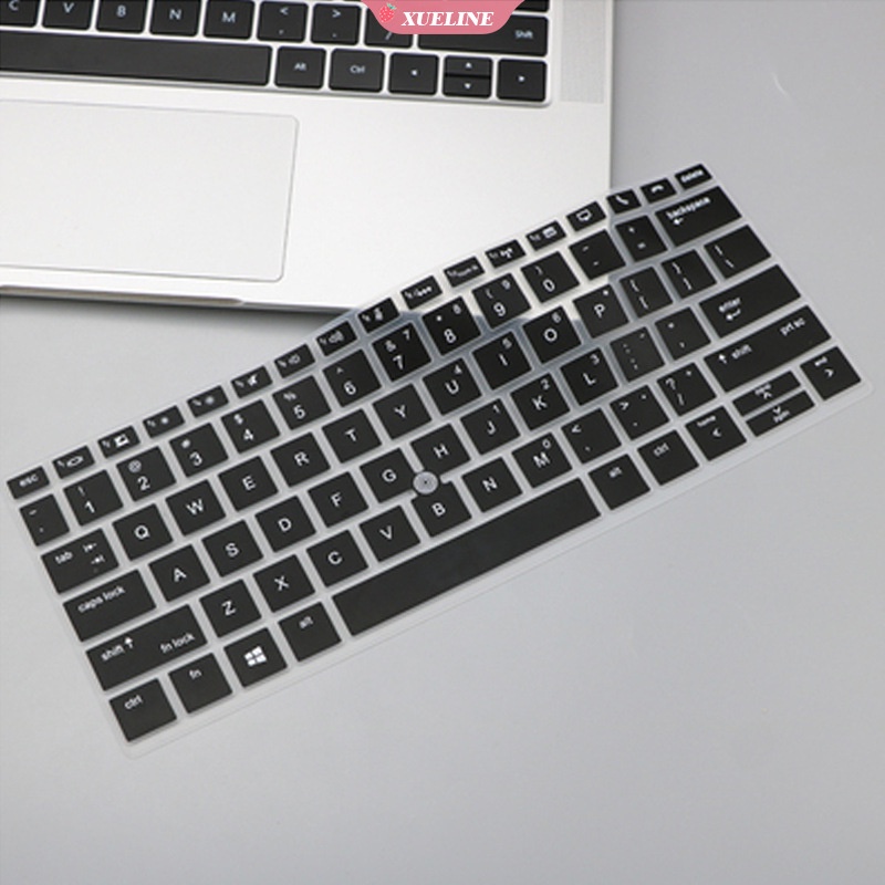 Case Pelindung Keyboard Bahan Silikon Anti Air Untuk HP EliteBook735 G5 Elitebook 830G5