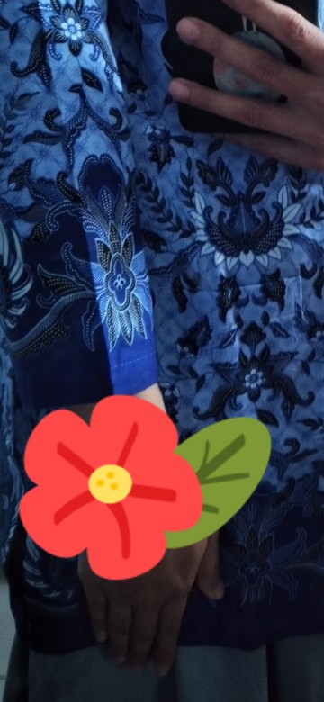Batik Wanita Kopri (high Quality Cotton)