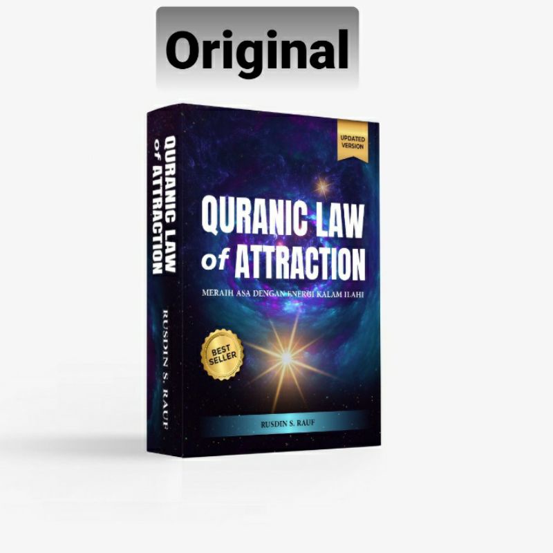 

Quranic Law of Attraction