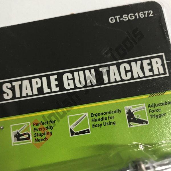 

Tersedia Tekiro Staples Gun Tacker 3 In 1 - 6 - 14 Mm Staple Jok Tembak Hekter Terlaris