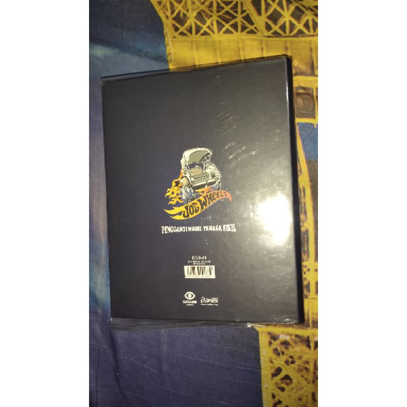

Binder A5 Dagadu