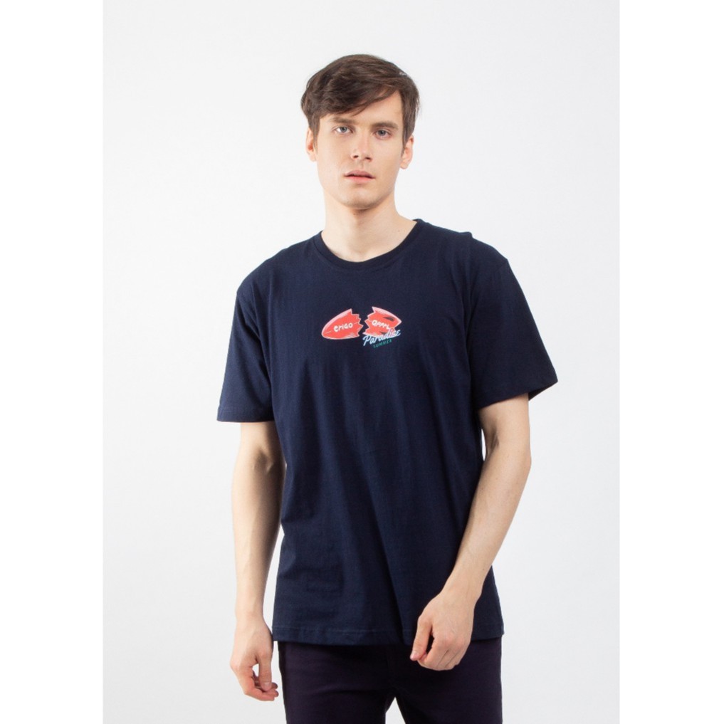 

Erigo T-Shirt Paradise Summer Navy