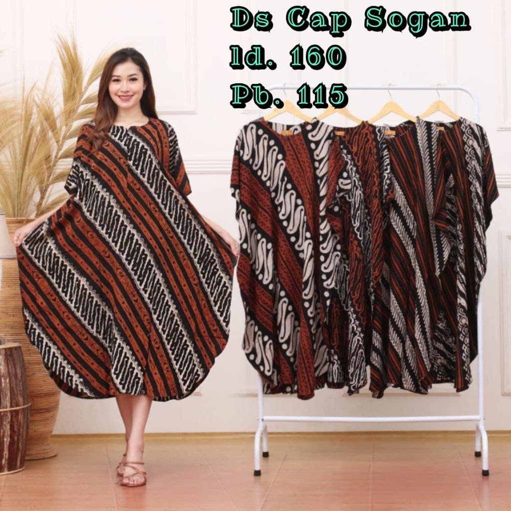 DASTER LOWO CAP SOGAN