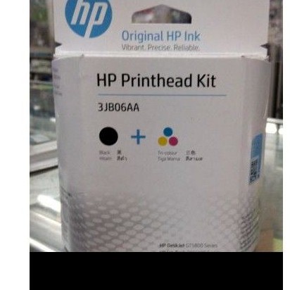 catridge printhead HP  printhead GT51 GT52 ORIGINAL