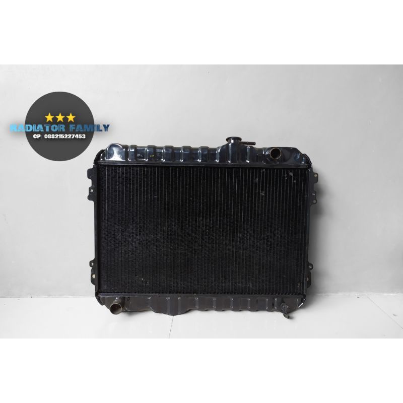RADIATOR KIJANG KAPSUL SECOND ORIGINAL DENSO /ORI COPOTAN