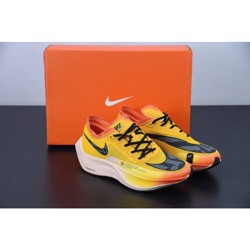 Sepatu nike vaporfly 2 vold running mans premium original sepatu pria sepatu gaya