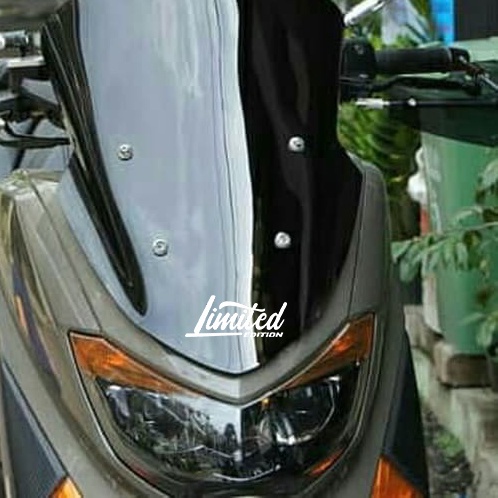 Cutting Stiker Limited Edition Variasi Motor Mobil Edisi teratas