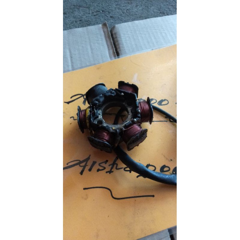 Spul fulser Supra grand  Mocin bkn ori