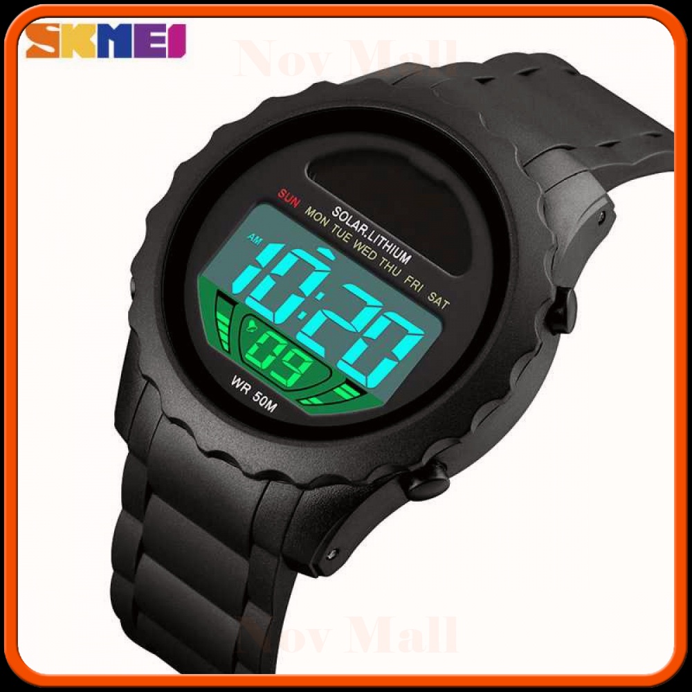 SKMEI Jam Tangan Digital Pria - 1585