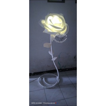 standing lampu dekorasi murah