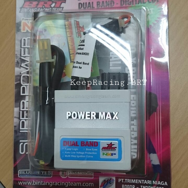 CDI POWERMAX DUALBAND BLADE 110 / REVO 110 BRT