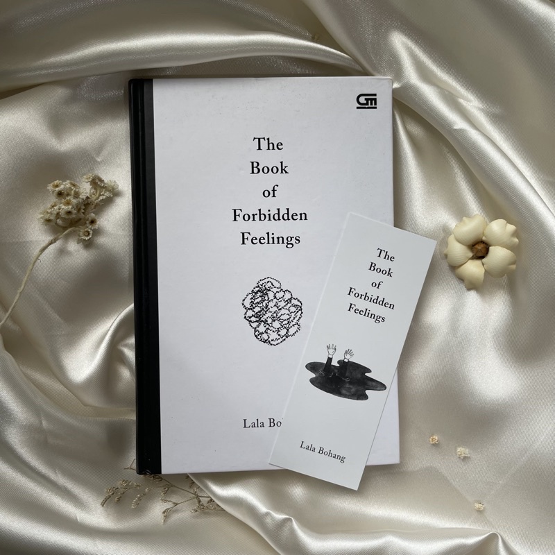 THE BOOK OF FORBIDDEN FEELINGS - LALA BOHANG