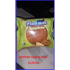 Roti Panggang Aoka Enak Lezat dan Awet Cocok untuk Cemilan Keluarga-ropang bulat durian