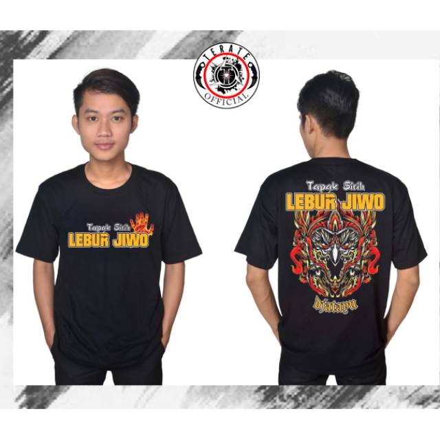 KAOS distro psht lebur jiwo plastisol sablon