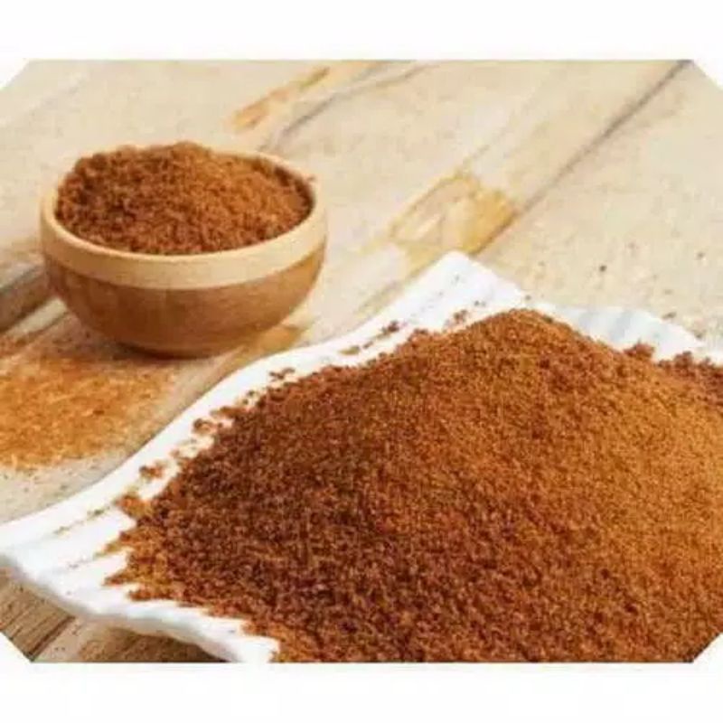 

Gula Aren Bubuk/Gula Palm/Palm Suiker/Gula Semut/Palm Sugar 250gr