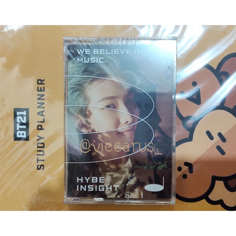 PHOTOCARD BTS HYBE INSIGHT SET