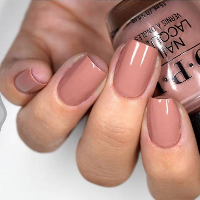Kutek OPI Original Import USA Non Gel Halal Nail Polish Murah - Scotland Collection