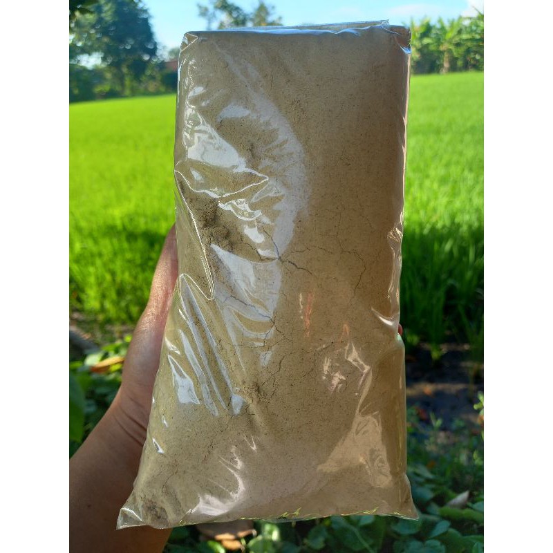 

Jahe Emprit Bubuk grade A Kemasan 500 gram hangat