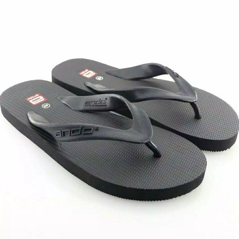 Ando Hawaii Sandal Jepit Pria 10 Warna Sendal Ando Original . , ..