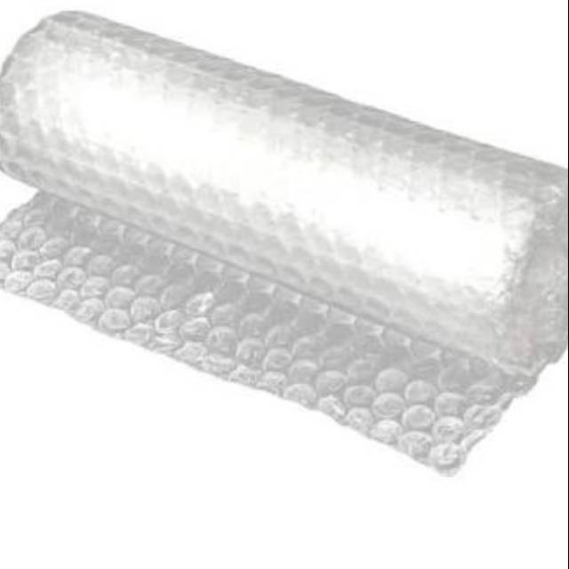

Tambahan buble wrap