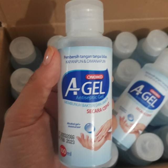 Aseptic gel 100ml  onemed