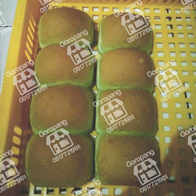 

ROTI KUKUS ROTI KADET (isi 100)