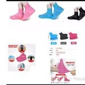 COVER SEPATU WATERPROOF / COVER SEPATU ANTI AIR/ PELINDUNG SEPATU