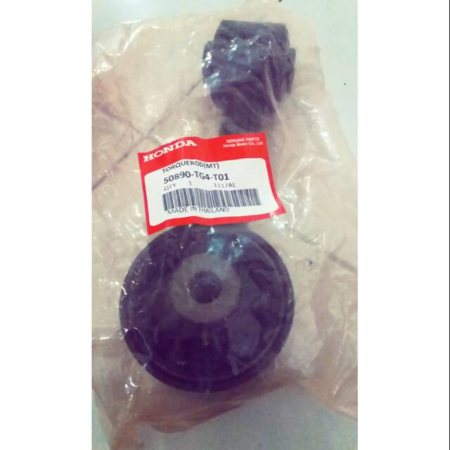 Engine mounting belakang Mobilio MT.