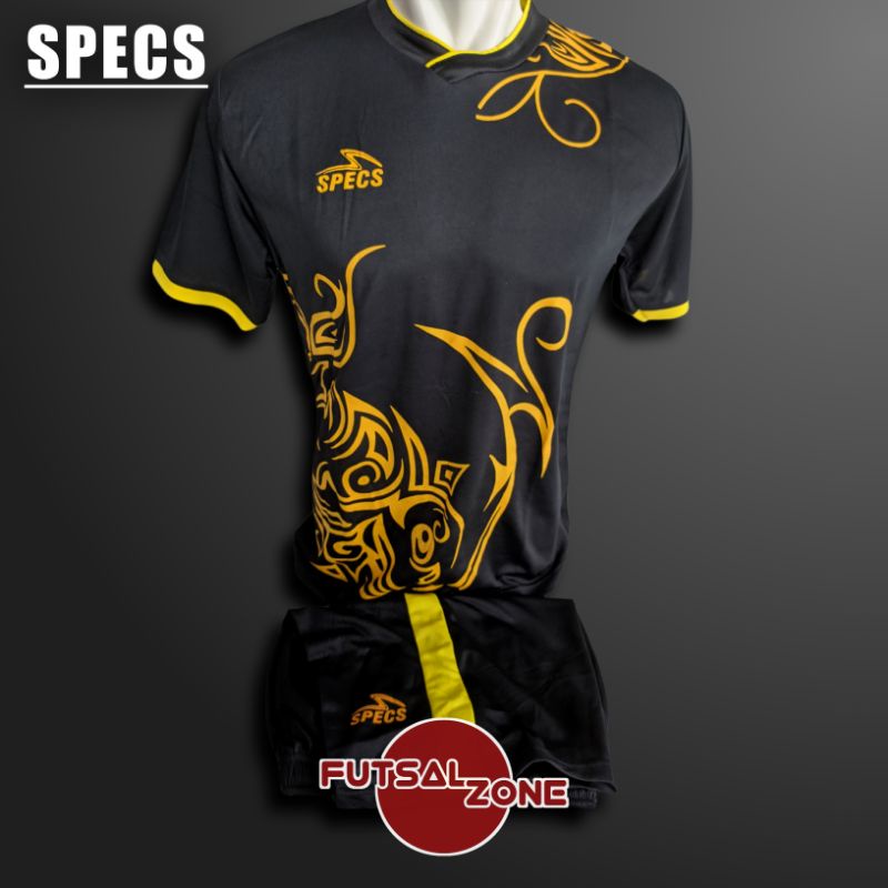 Setelan Jersey Futsal / Kaos Futsal / Baju Futsal Murah HITAM