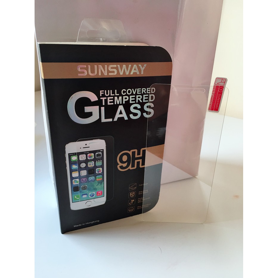 TEMPERED GLASS REDMI 4X