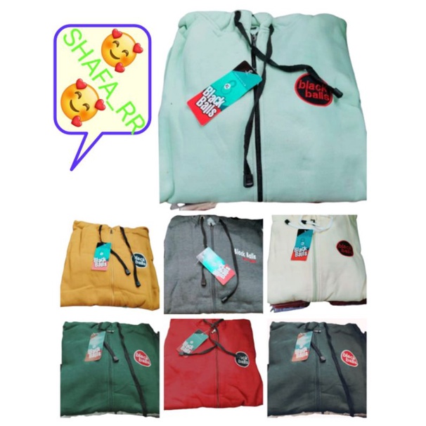 jaket jemper/jaket jemper resleting pria, wanita warna lilac dan beragai warna size; M,L,XL,XXL