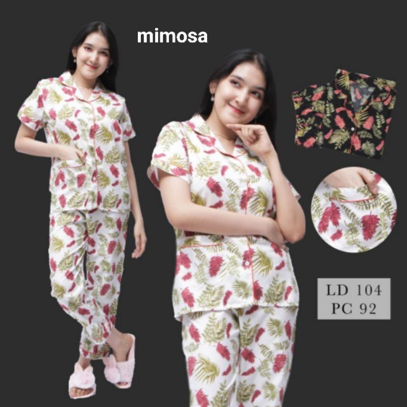 Piyama Dewasa CP Berbagai Motif / Piyama Murah Berkualitas / Part 5