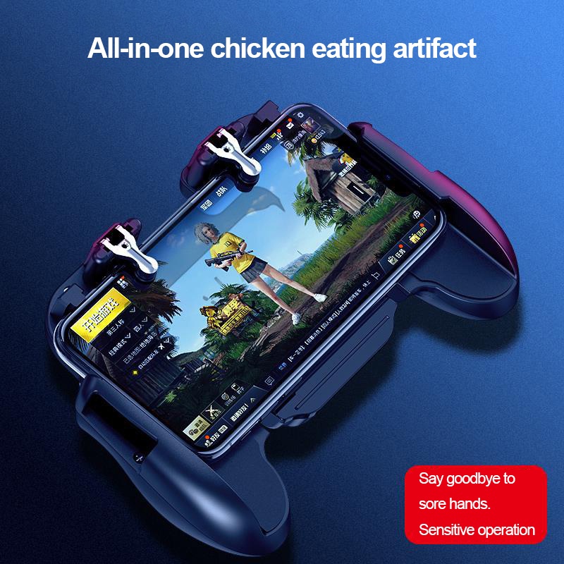 # Kaos T-Shirt Wanita Lengan Pendek Motif Print #2pcs Sarung Jari Anti Keringat Untuk Bermain Game