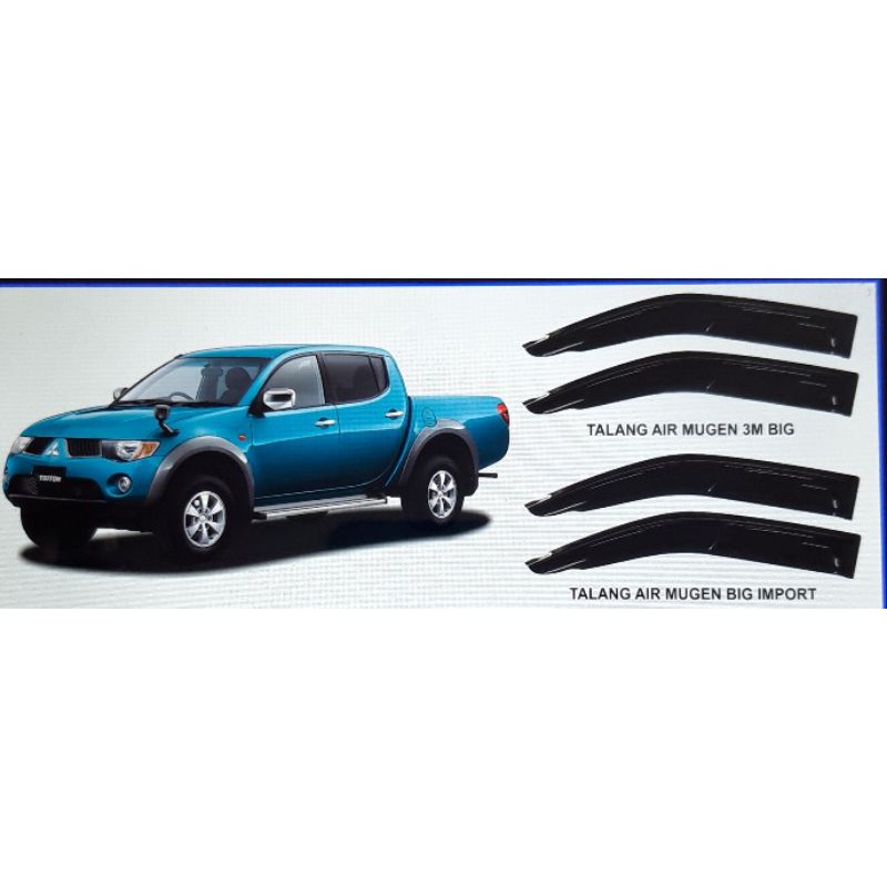 TALANG AIR L200 TRITON