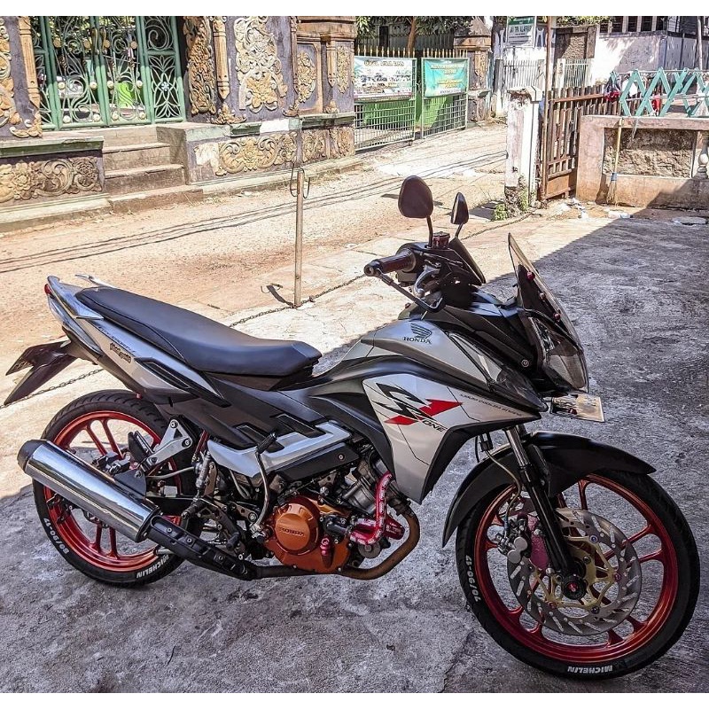 Striping Lis Sticker Standar Ori Honda CS1 Striping CS ONE Striping CS1 Sticker CS ONE Sticker CS1