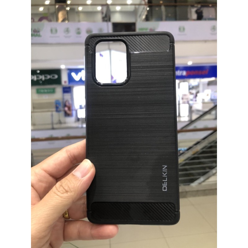 Silikon Softcase Samsung Galaxy S10 Lite