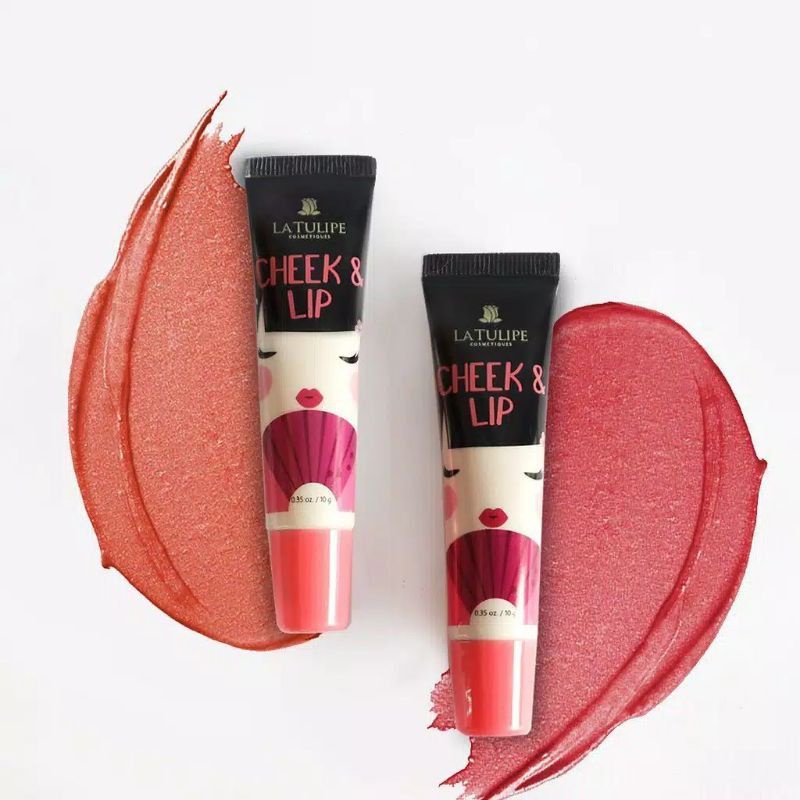 LA TULIPE Cheek &amp; Lip 10g
