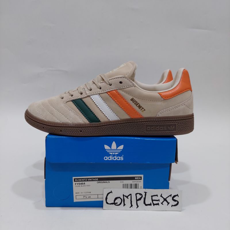 ADIDAS BUSENITZ PARTICK BNIB