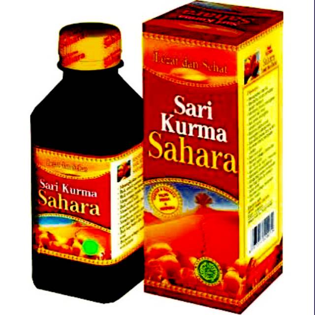 

Sari Kurma Sahara
