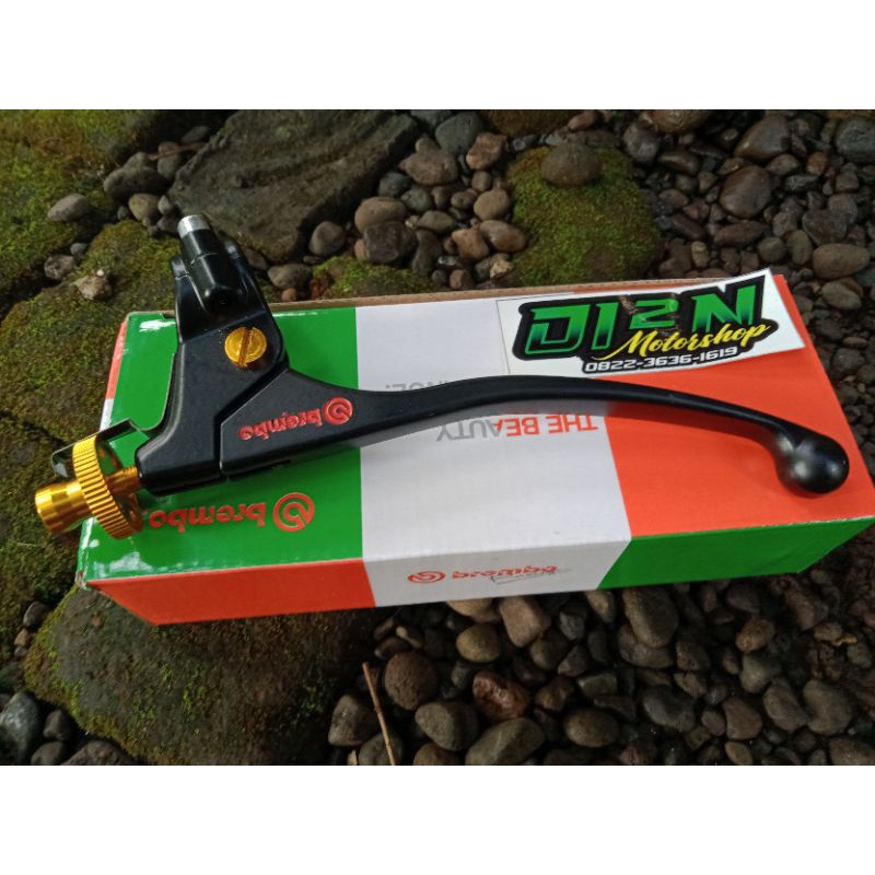 HANDLE HANDEL KOPLING / HANDLE KIRI / HANDLE REM BREMBO TIGER BEAT CB150R VARIO SCOOPY MEGAPRO CB GL