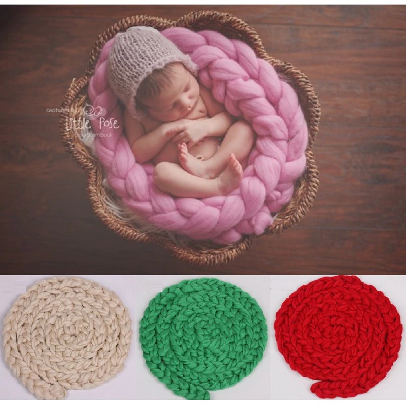 Hot Sale Produk Impot Lucu Bayi Bayi Selimut Wol Baru Lahir Sleeping Mats Memutar Bayi Tidur Karpet