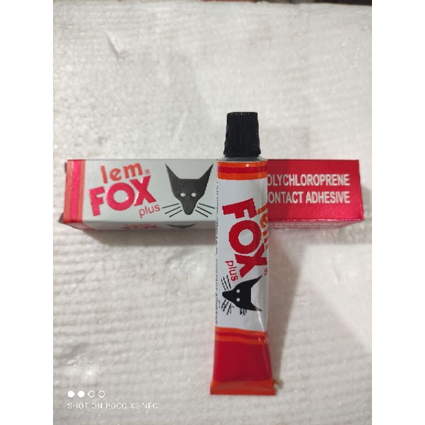 LEM FOX ODOL 20g