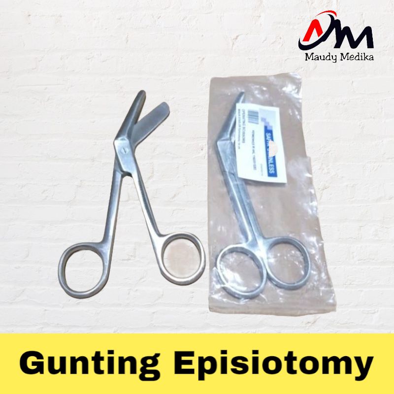 Gunting Epis Gunting Episiotomi Gunting Evis