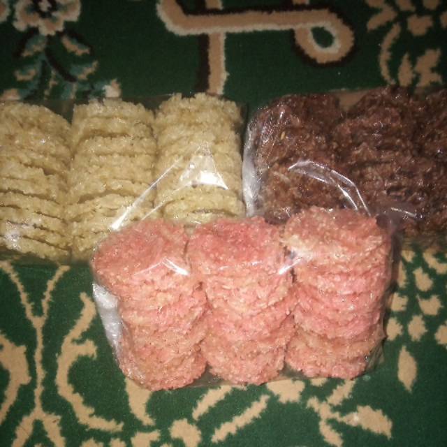 

Rangginang