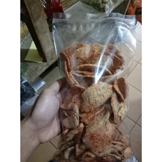 

Basreng pedas dn ori
