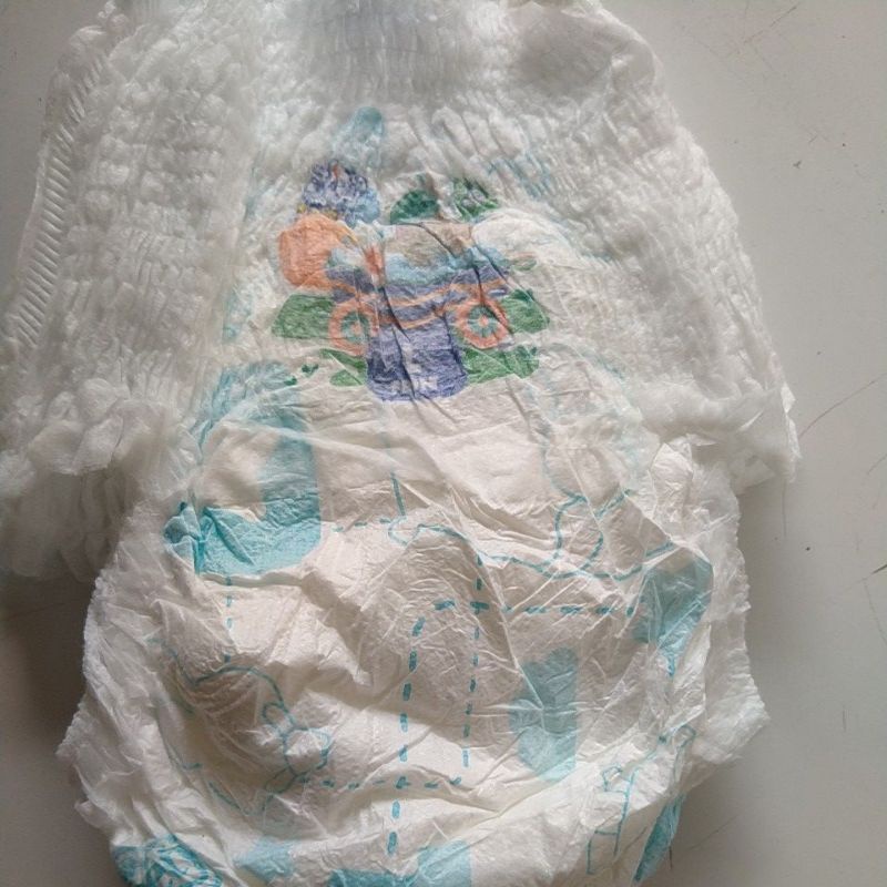 sweety silver pants size L (diapers curah non kemasan)
